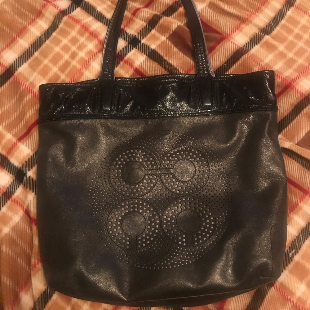 Coach Tote
